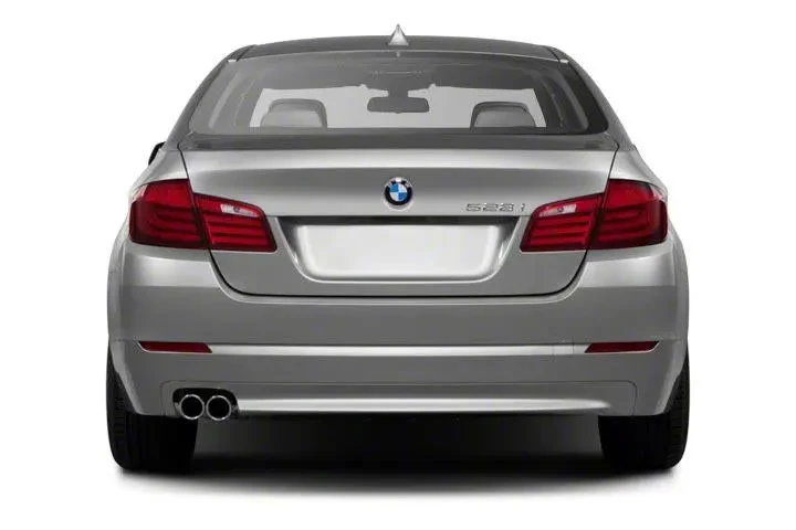 $500 : BMW 5 Series 2013 AWD 528i x image 5