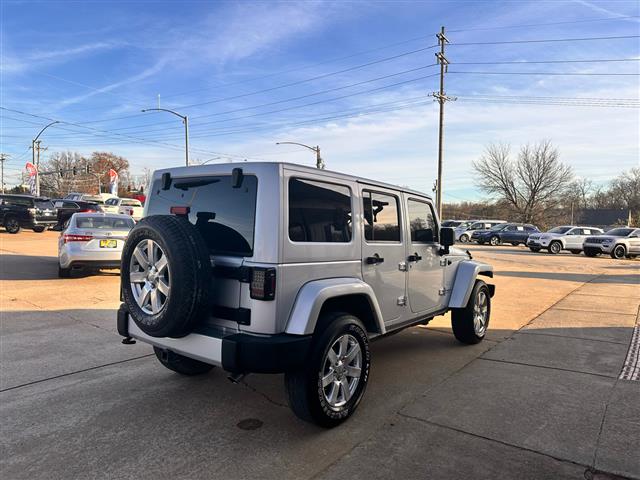 $15995 : 2012 Wrangler image 8