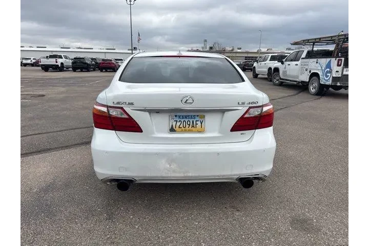 $7982 : Lexus LS 460 2010 AWD 4dr Se image 6