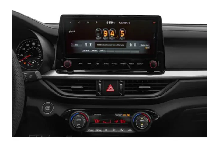 $22743 : Kia Forte 2023 GT-Line 4dr S image 10