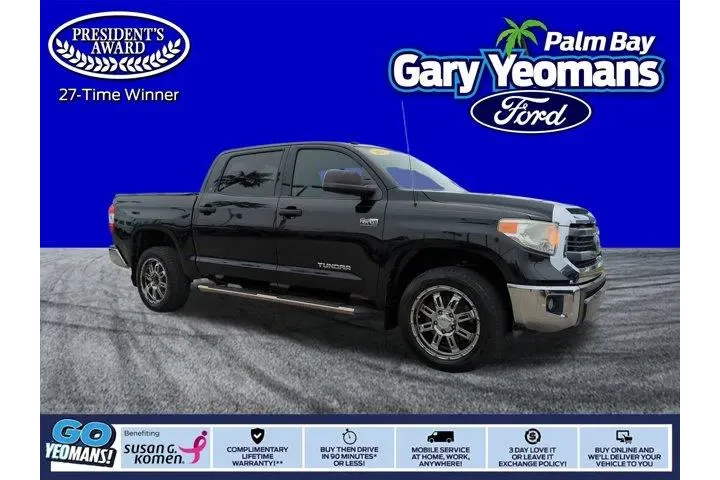 $26929 : Toyota Tundra 2015 4x4 SR5 4 image 1