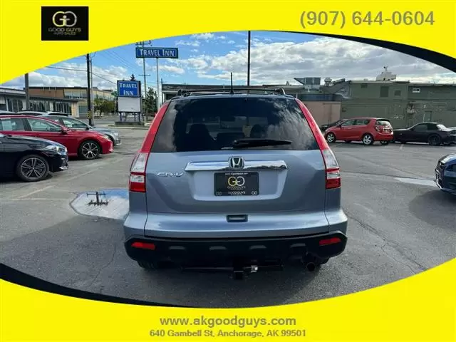 2008 HONDA CR-V EX SPORT UTIL image 7