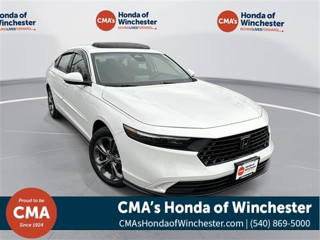 $29028 : PRE-OWNED 2024 HONDA ACCORD EX image 1