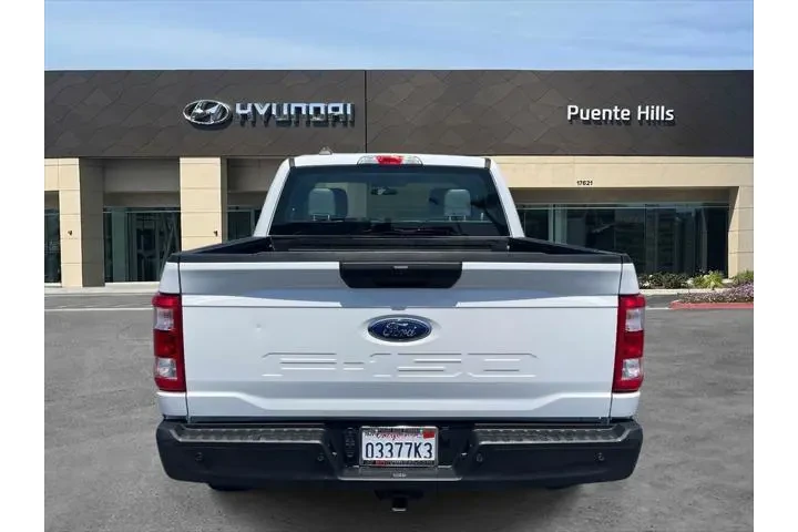 $22888 : Ford F-150 2021 4x2 XL 4dr S image 4