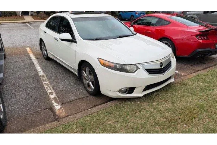 $8834 : Acura TSX 2011 4dr Sedan 5A image 2