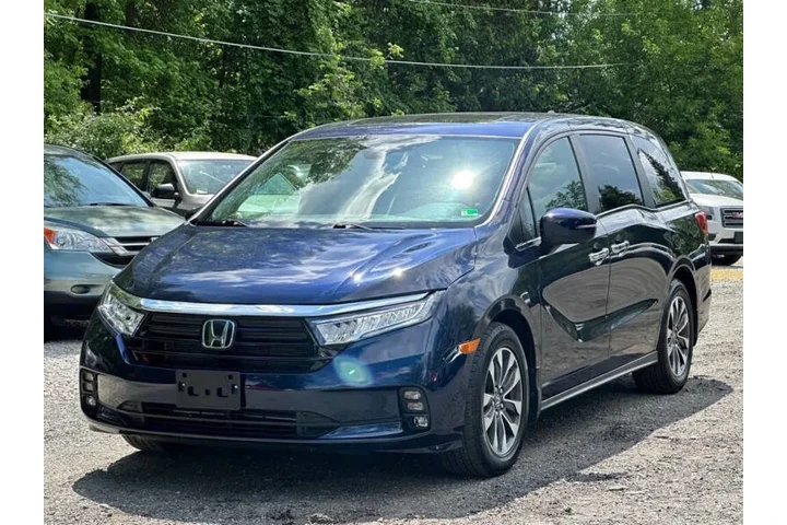 $26990 : 2021 Odyssey EX-L image 4