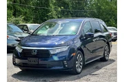 $26990 : 2021 Odyssey EX-L thumbnail