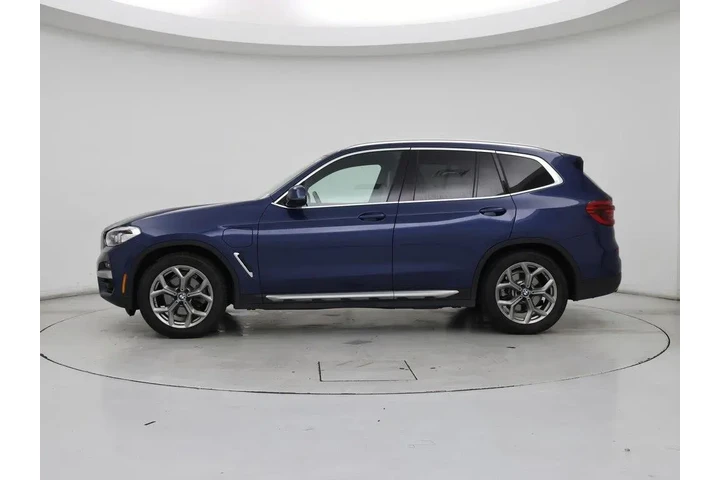 $31998 : BMW X3 2021 AWD xDrive30e 4d image 3