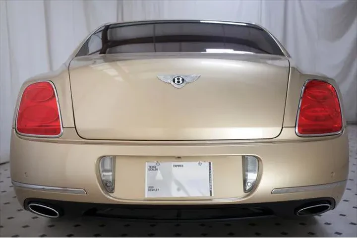 $39000 : Bentley Continental 2009 AWD image 8