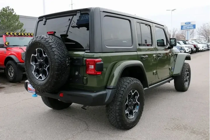 $29900 : Jeep Wrangler 2023 4x4 Rubic image 5