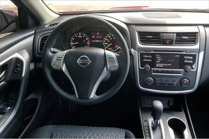 $9722 : Nissan Altima 2018 2.5 S 4dr image 6