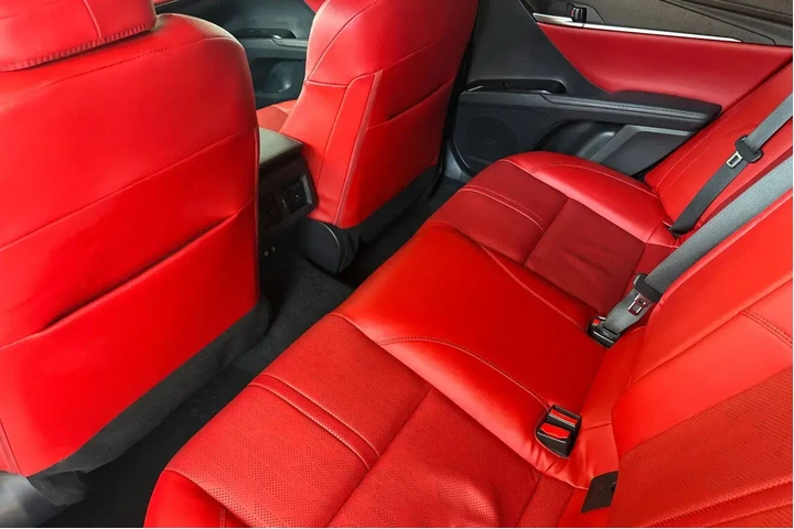 $36900 : Toyota Camry 2025 XSE 4dr Se image 7