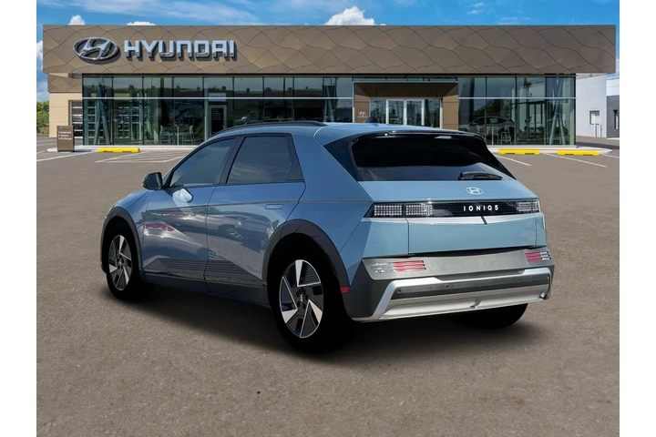 $34000 : Hyundai IONIQ 5 2025 SEL 4dr image 5