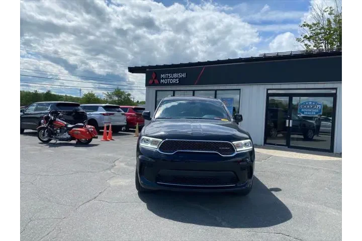 $37990 : Dodge Durango 2024 AWD SXT 4 image 2