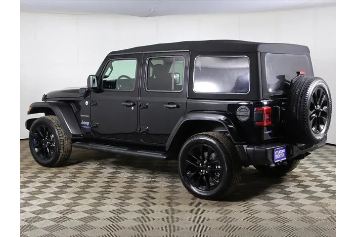 $26199 : Jeep Wrangler Unlimited 2021 image 8