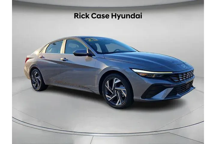 $22991 : Hyundai ELANTRA 2025 SEL Con image 9