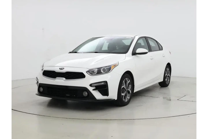 $13998 : Kia Forte 2021 LXS 4dr Sedan image 4