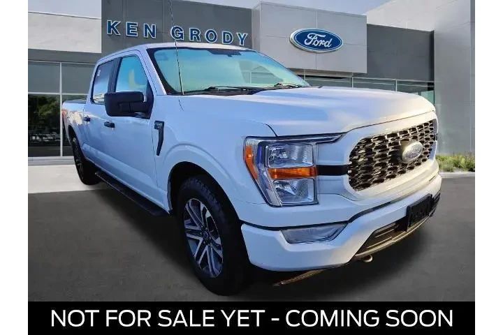 $33775 : Ford F-150 2022 4x4 XL 4dr S image 1