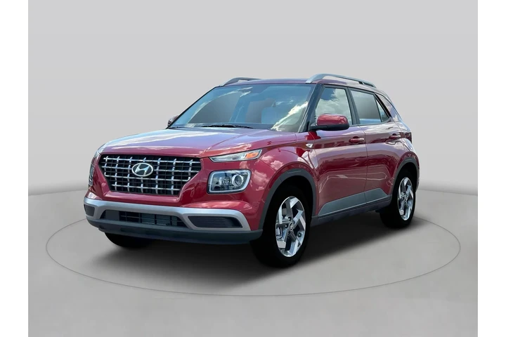 $18920 : Hyundai VENUE 2024 Limited 4 image 1