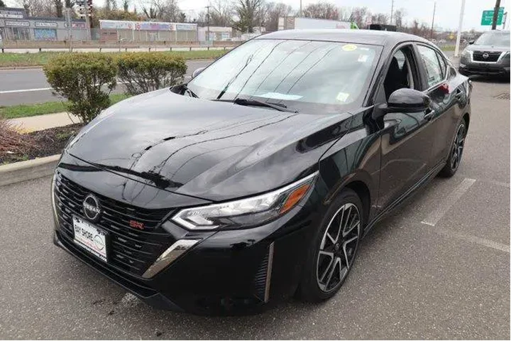 $19693 : Nissan Sentra 2024 SR 4dr Se image 9