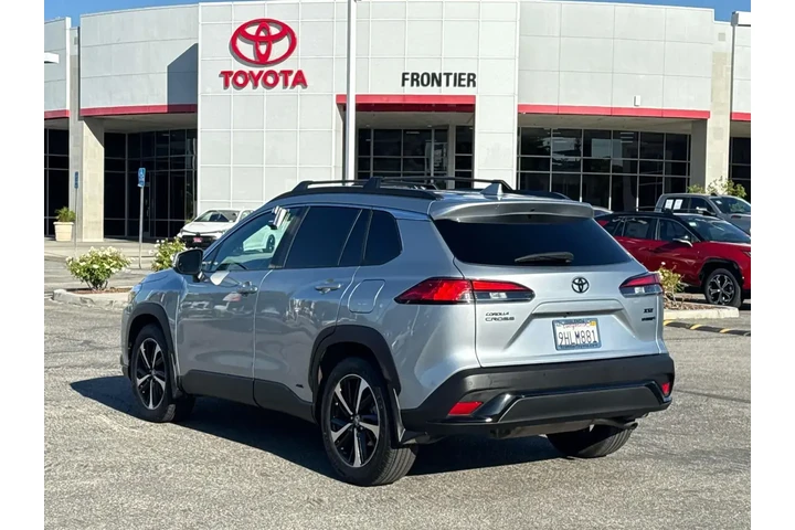 $31075 : Toyota Corolla Cross Hybrid image 5