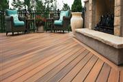 Wooden Decking