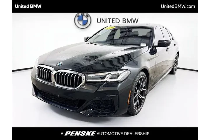 $36495 : BMW 5 Series 2023 530i 4dr S image 1