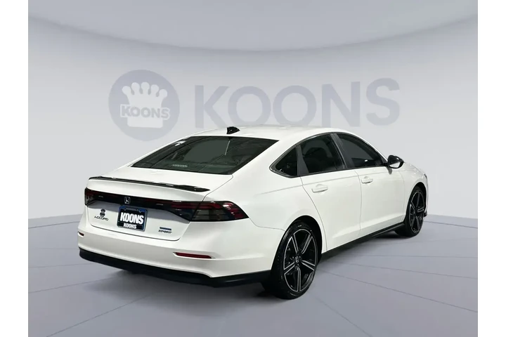 $26428 : Honda Accord Hybrid 2024 Spo image 5