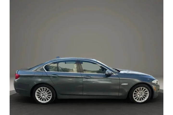 $9900 : 2013 BMW 5 Series 535i xDrive image 9
