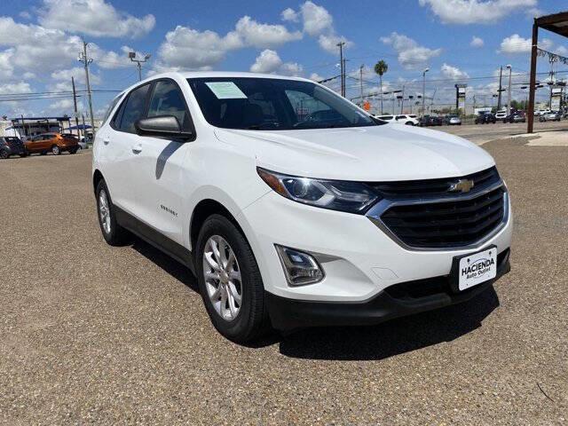 $17588 : 2020 Equinox LS image 6