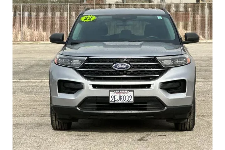 $29990 : Ford Explorer 2022 XLT 4dr S image 9