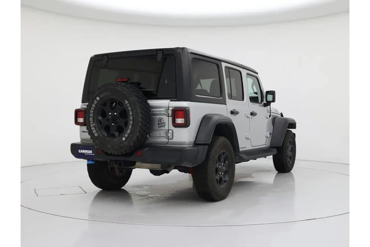 $27998 : Jeep Wrangler 2023 4x4 Willy image 8