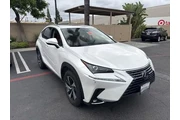 Lexus NX 300 2020 4dr Crosso