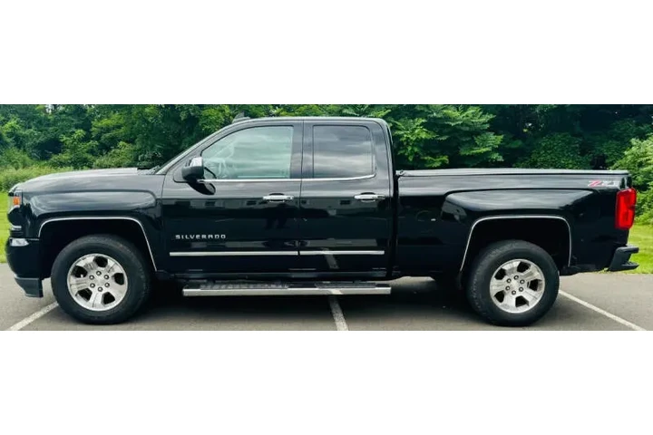 $30000 : 2017 Silverado 1500 LTZ image 5