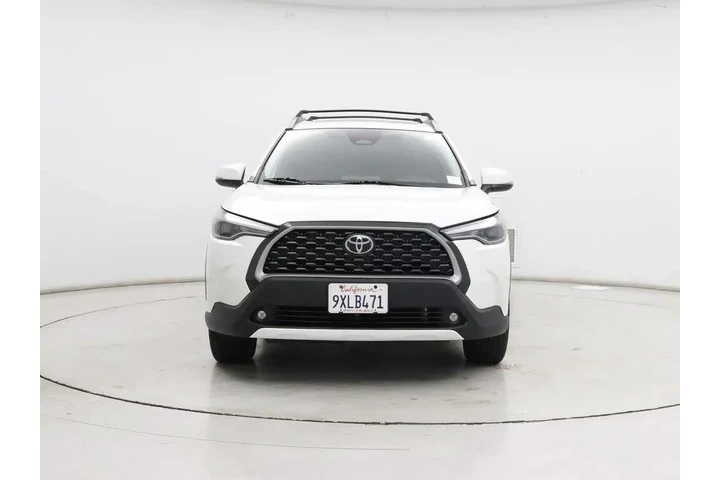 $28998 : Toyota Corolla Cross 2024 AW image 5