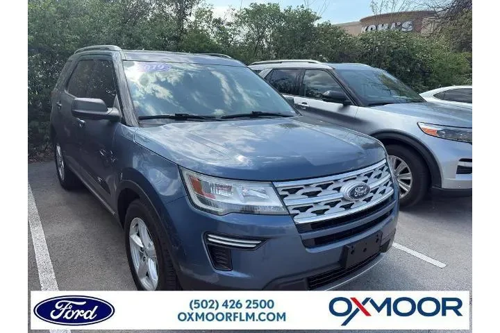 $19900 : Ford Explorer 2019 XLT 4dr S image 1