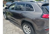2015 Cherokee Altitude