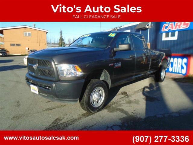 $29995 : 2016 RAM 2500 Tradesman image 1