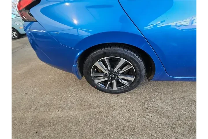 $16987 : Nissan Versa 2024 S 4dr Seda image 2