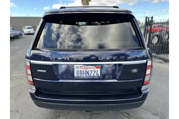 $11995 : 2014 Range Rover Autobiography image 5