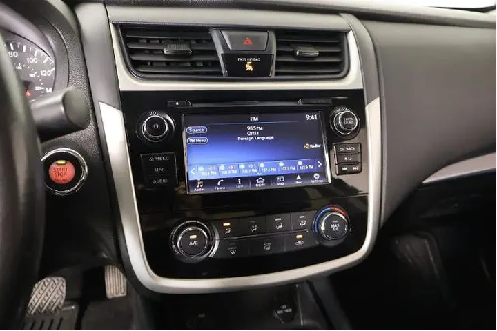 $13658 : Nissan Altima 2018 2.5 S 4dr image 5