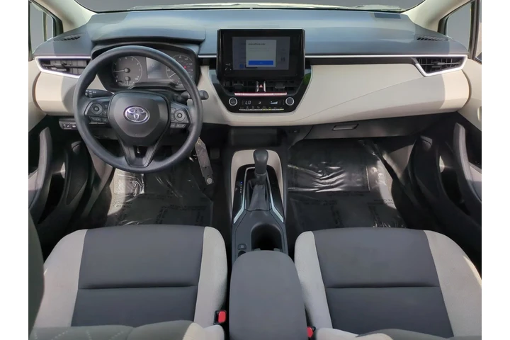 $23900 : Toyota Corolla 2025 LE 4dr S image 10