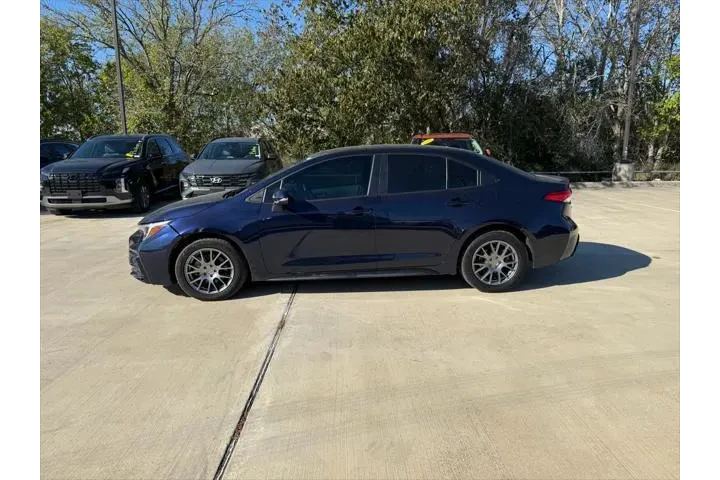 $20645 : Toyota Corolla 2024 SE 4dr S image 8