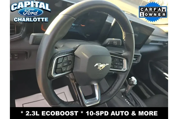 $25499 : Ford Mustang 2025 EcoBoost 2 image 10