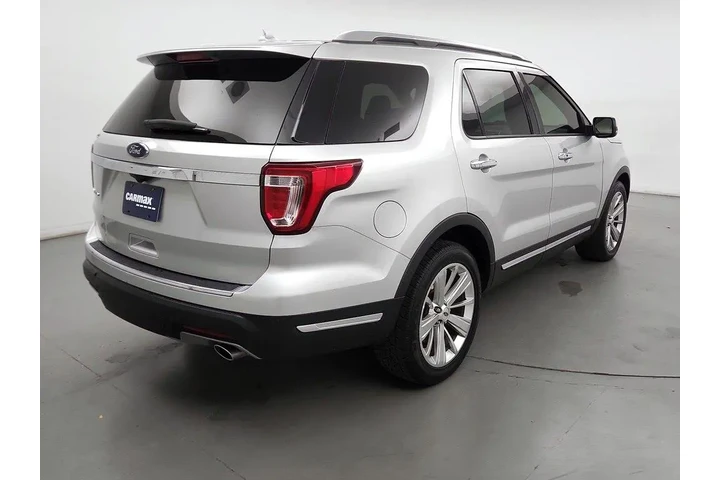 $20998 : Ford Explorer 2019 Limited 4 image 5