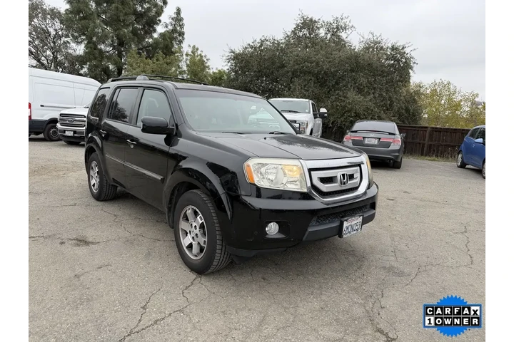 $8500 : Honda Pilot 2011 4x4 Touring image 7