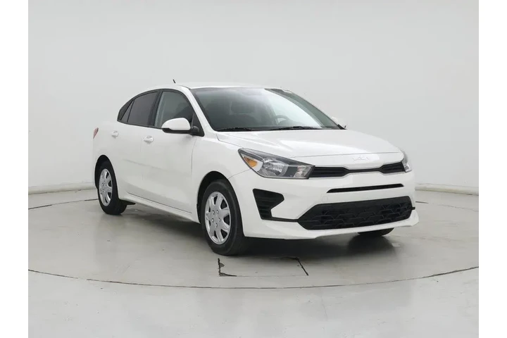 $15998 : Kia Rio 2022 LX 4dr Sedan image 1