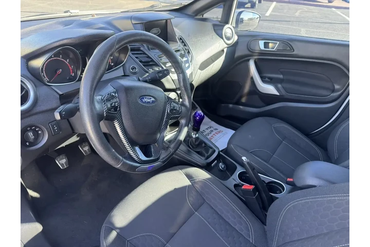$13161 : Ford Fiesta 2018 ST 4dr Hatc image 6