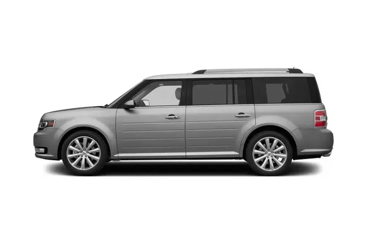 $10626 : Ford Flex 2014 AWD Limited 4 image 3