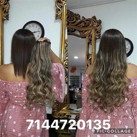 HAIR EXTENSIONS FONTANA image 4